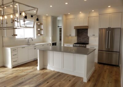 Kitchens